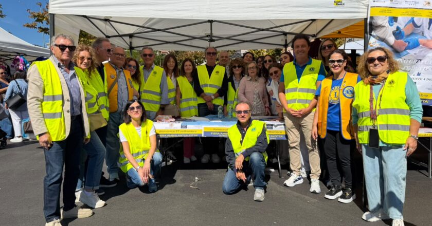 Lions vastesi, in fiera oltre 500 screening gratuiti per il diabete di tipo 2