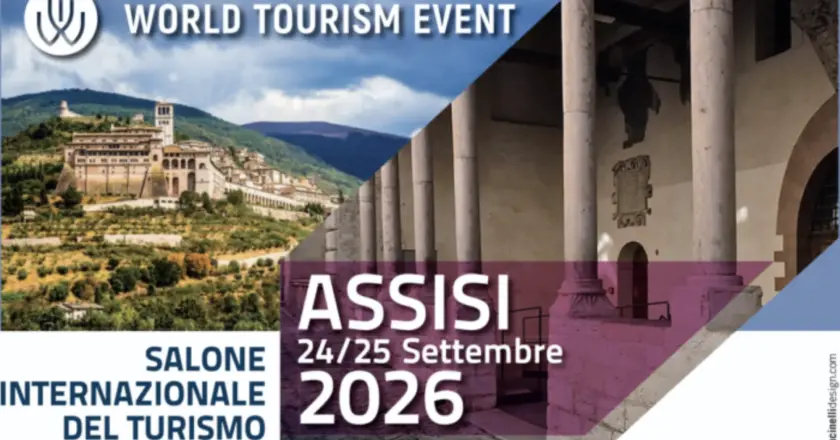 Turismo: l’Abruzzo ad Assisi per valorizzare i siti Unesco e i Cammini