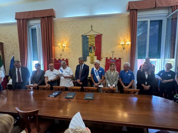 Avis Vasto, il gemellaggio con la Città di Guidonia Montecelio nasce dalla condivisione dei valori più belli
