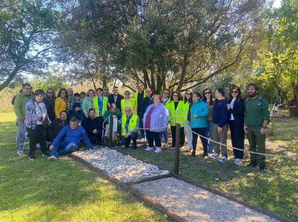 Un anno straordinario al Giardino Botanico Mediterraneo e Biotopo Costiero di San Salvo