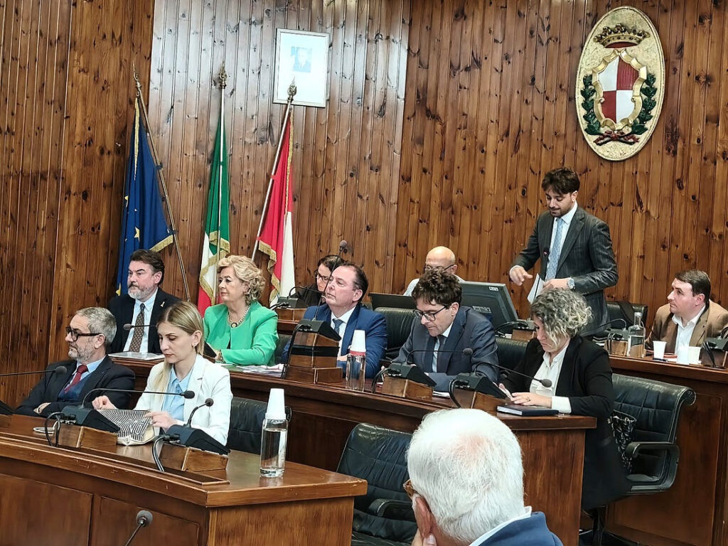 consiglio comunale sanità