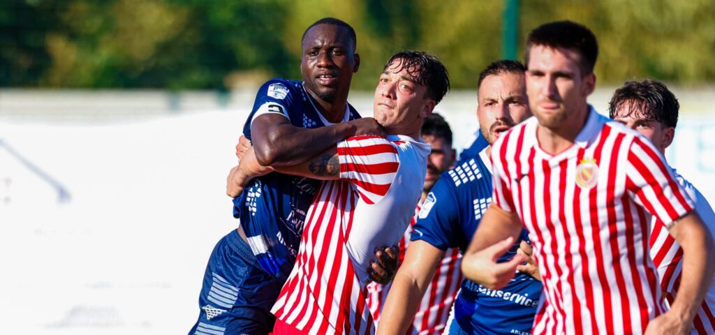 Calcio, Bacigalupo, Pro Vasto, Virtus Cupello