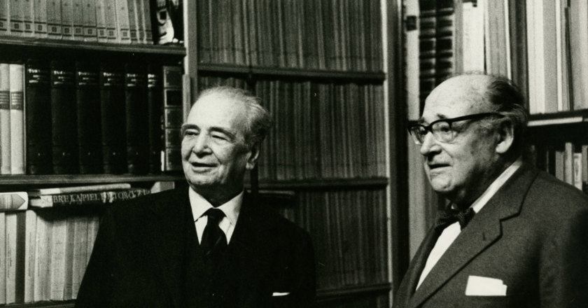 Gli abruzzesi nella grande storia, nona puntata: Raffaele Mattioli, il banchiere che fece dialogare finanza e cultura