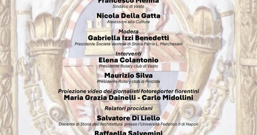 La memoria storica dei d’Avalos tra Procida e Vasto
