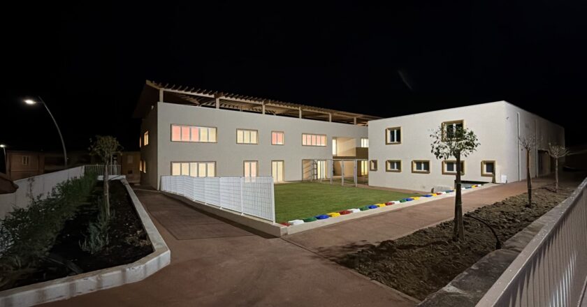 Fara San Martino, Marsilio e De Cecco ospiti d’onore all’inaugurazione della Scuola Futura