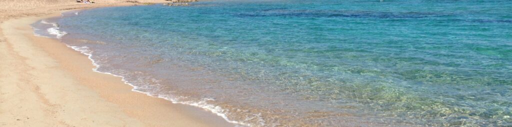 Spiaggia mare