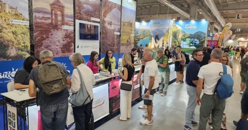 Al Salone del Camper di Parma in vetrina l’Abruzzo degli itinerari naturalistici