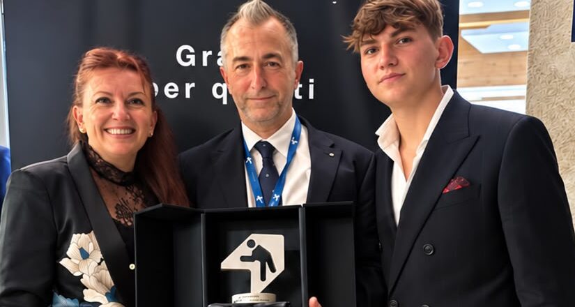 Il Gruppo Pavone vince il Premio Ponzio 2026 per il Best Project Business & Office