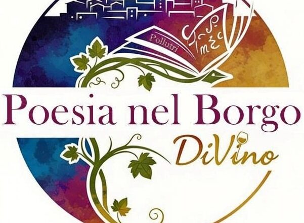 Pollutri, 1° edizione del Premio internazionale di poesia inedita “Poesia nel Borgo DiVino”