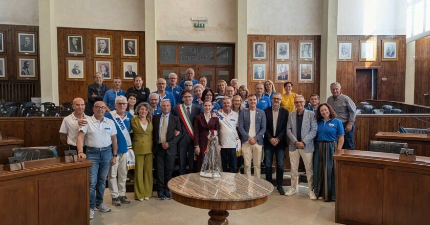 Avis, il gemellaggio tra Vasto e Guidonia Montecelio