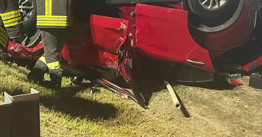Scontro tra auto sulla Statale 16: muore un 48enne di San Salvo, Giuseppe Sichetti. Due i feriti