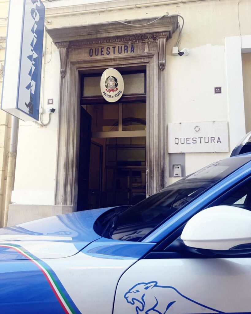Questura Polizia
