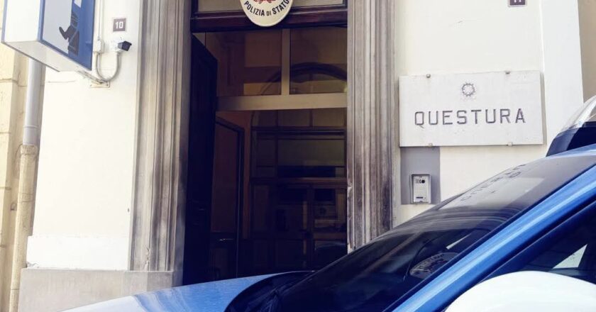 La Polizia di Stato di Chieti ha arrestato un uomo per evasione nella mattinata del 13 ottobre