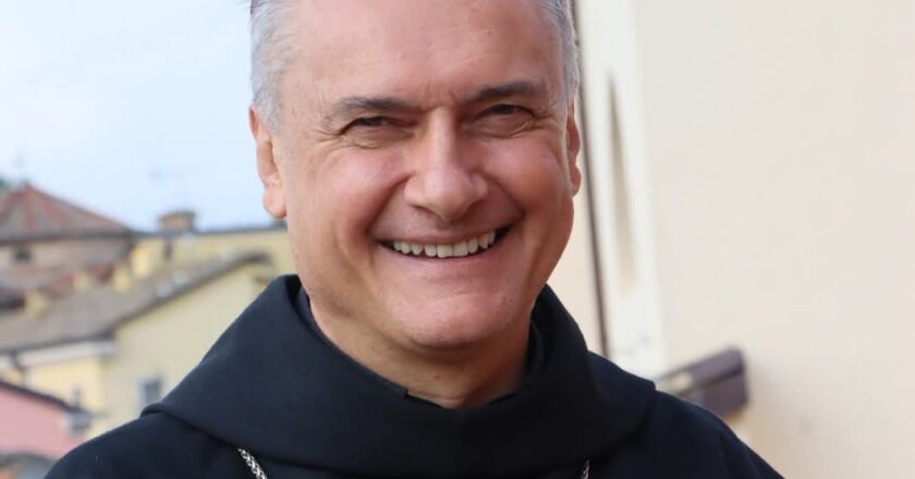 La lettera del nuovo Vescovo Mauro Gambetti ai fedeli della nostra Arcidiocesi