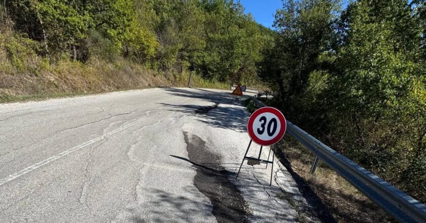Strade dissestate e pericolose, l’Associazione Pro Trignina ha lanciato l’allarme