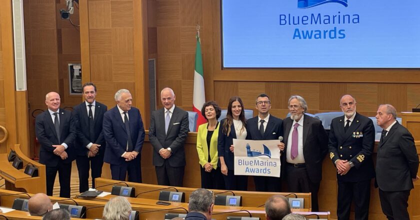 Il Porto Marina Sveva premiato ai Blue Marina Awards 2026