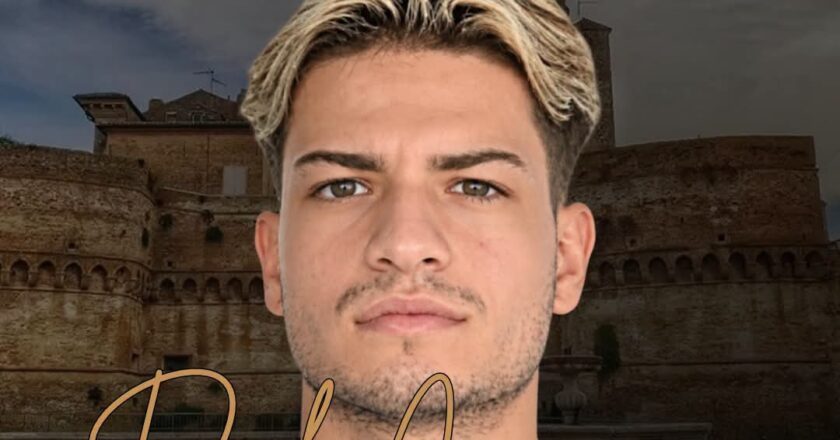 La Pro Vasto è lieta di annunciare l’ingaggio di Paolo Capogna