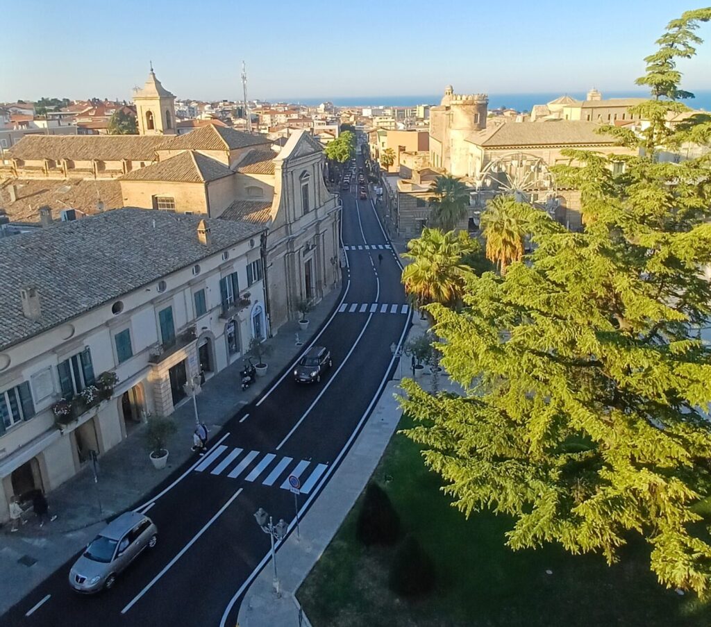 Centro Storico Corso Garibaldi