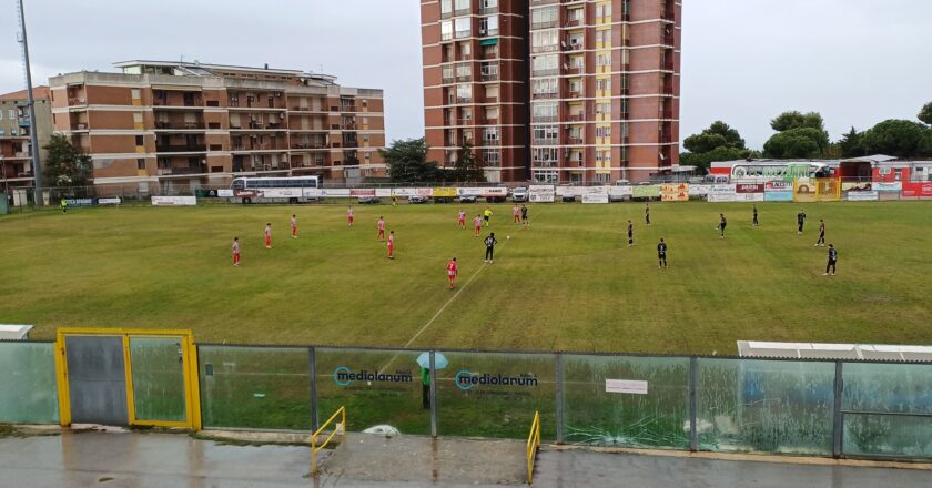 Coppa Italia, l’Avezzano espugna l’Aragona ed ipoteca l’accesso alle semifinali di Coppa Italia