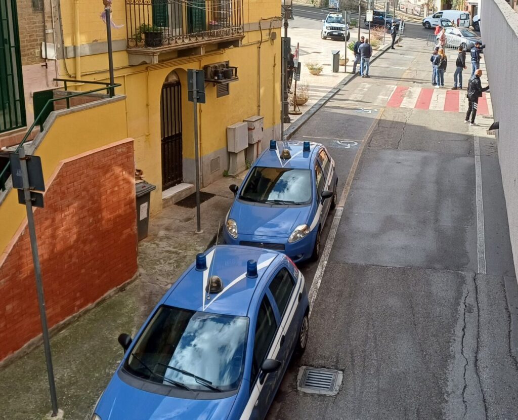Polizia