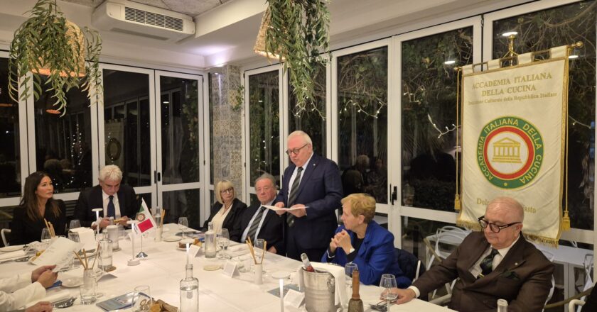 La tradizione del baccalà protagonista della conviviale ecumenica a Vasto Marina