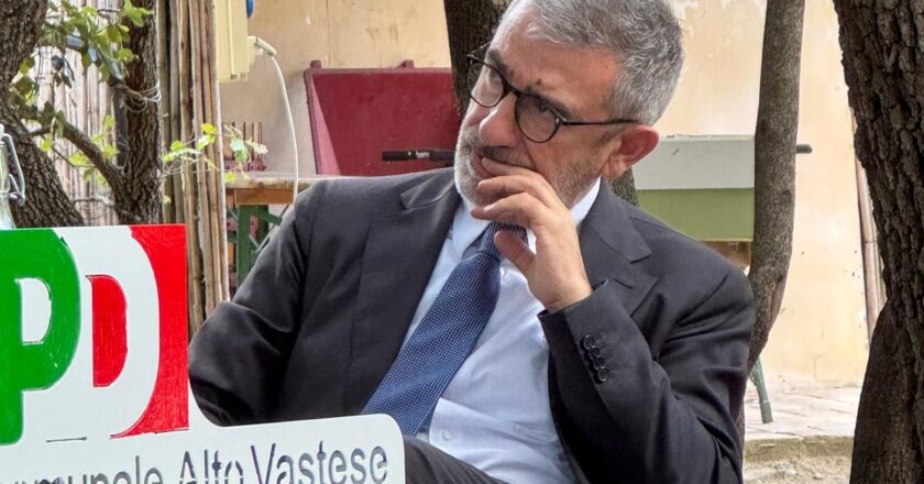 Incontro Pd dell’Alto Vastese a Celenza sul Trigno: le esigenze del territorio e il sostegno a Luciano D’Amico per le suppletive del 15 e 16 novembre