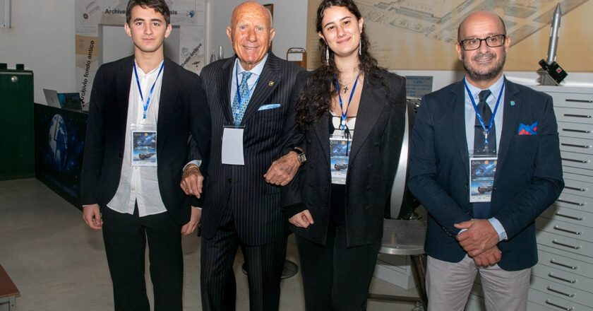 Studenti di Vasto varcano le porte della prestigiosa Scuola di Ingegneria Aerospaziale della Sapienza a Roma
