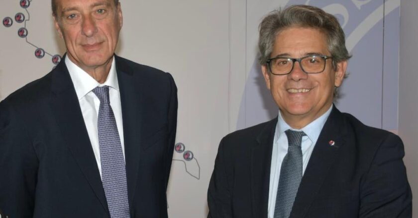 Di Filippo riconfermato vicepresidente vicario di Assonautica Italiana
