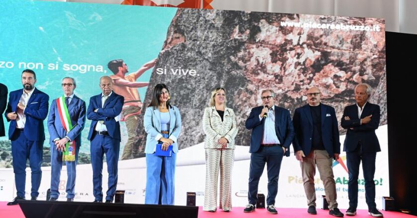 “Piacere, Abruzzo!”, D’Amario: “Una prima edizione che segna un punto di partenza per la crescita turistica della nostra Regione”