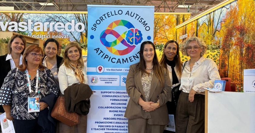 Didacta è stata la festa della scuola, un abbraccio invisibile tra chi impara e chi cura il domani