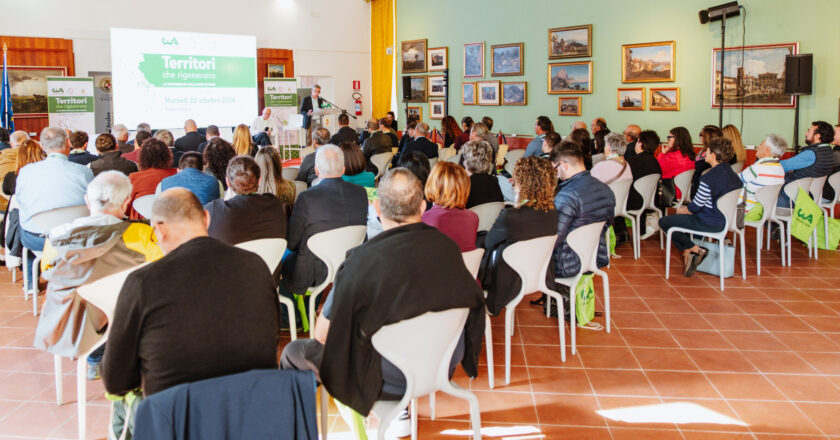 Cia Abruzzo e CIA Molise al centro della quinta tappa di “Territori che rigenerano”: a Vasto il confronto sul futuro delle aree interne