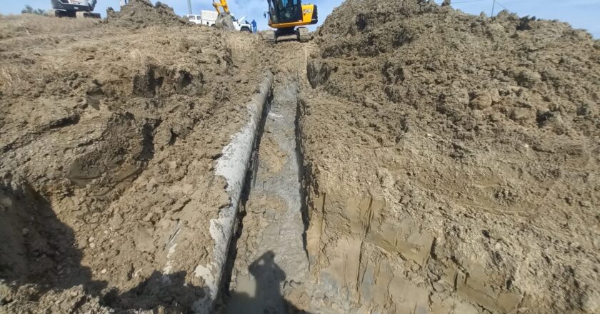 Sasi, Rubinetti a secco per 21 Comuni a causa della rottura di una condotta. Un giorno senza acqua per consentire i lavori di riparazione
