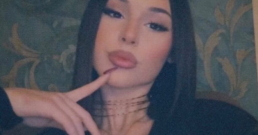 Vasto, i 18 anni di Anastasia Del Borrello