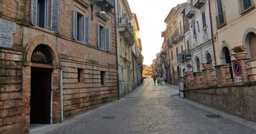 Il Sindaco di Scerni Daniele Carlucci: “No alla burocrazia del Parco. Agricoltura e comuni non si toccano”
