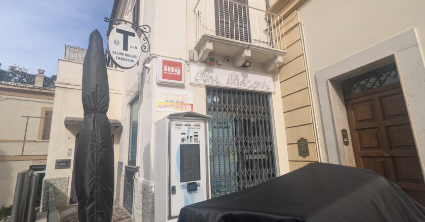 SuperEnalotto, centrato un “5” da oltre 33mila euro