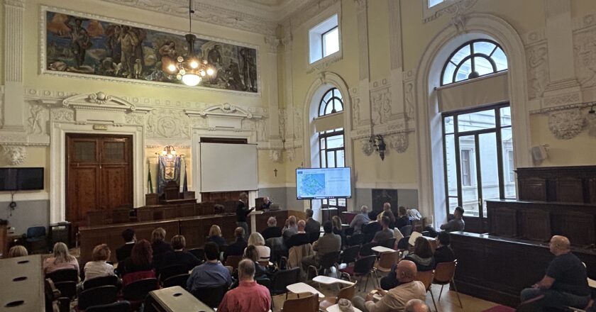 Il programma di formazione del personale della Prefettura di Chieti