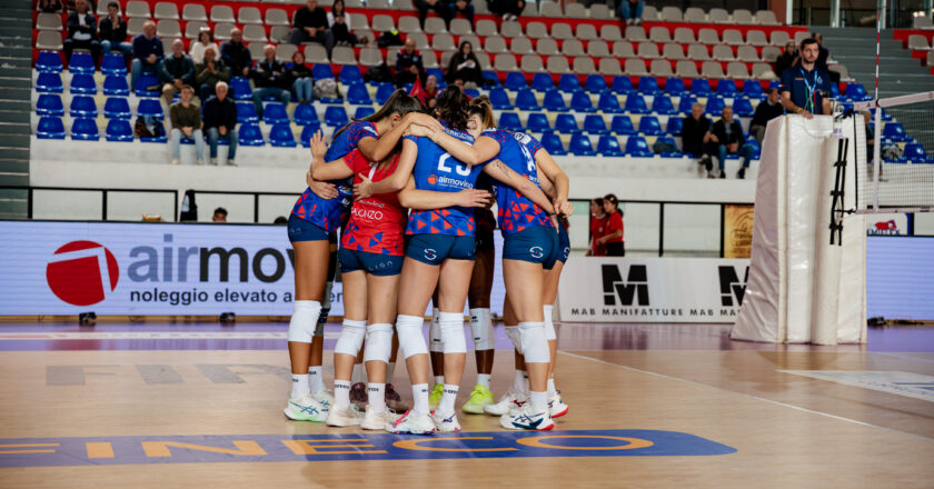Vasto, domenica, alle 15, al palazzetto dello sport, Tenaglia Altino Avastese Volley – Marsala