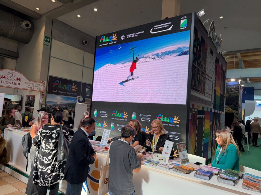 fiera, turismo