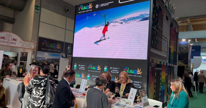 Turismo, Ttg di Rimini. Abruzzo protagonista della prima giornata