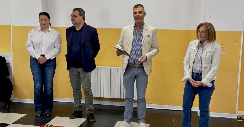 A Tollo il teatro diventa momento di confronto, Prospero: “La legalità deve diventare parte della formazione quotidiana dei nostri giovani”