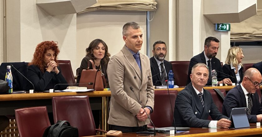 In Consiglio regionale un minuto di silenzio per il 21enne Andrea Di Risio. Prospero: “Un dolore che riguarda tutti noi”