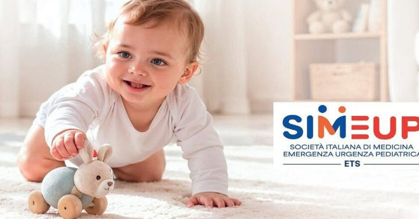 Soffocamento nei bambini, a Lanciano e Chieti la Asl insegna le manovre salvavita