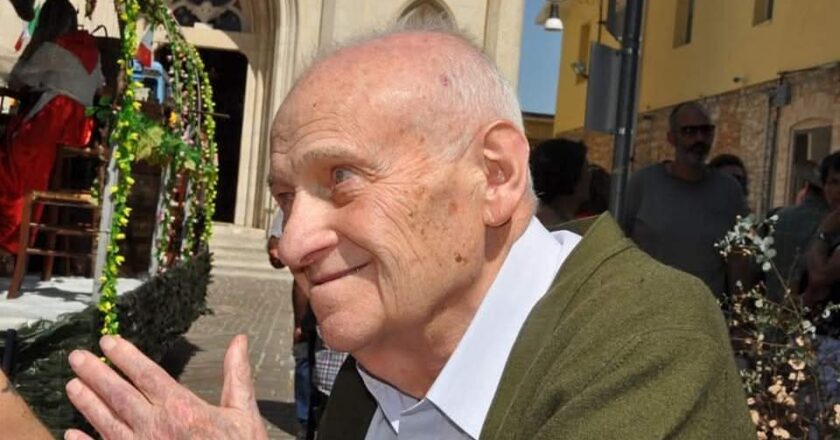 Il Comune di Sant’Eusanio del Sangro piange la scomparsa di Don Agostino Mastrangelo