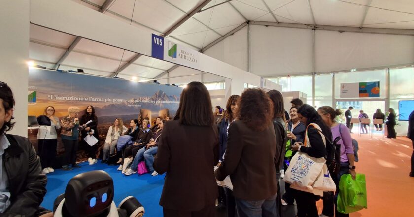 Didacta Abruzzo 2026: l’Istituto Comprensivo 1 di Vasto protagonista dell’innovazione didattica