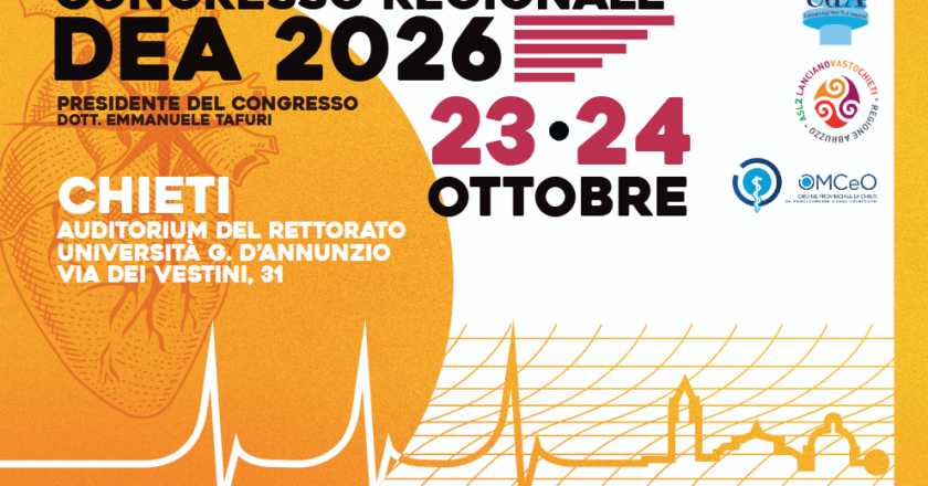 A Chieti confronto sul futuro dell’emergenza e sull’integrazione tra ospedale e territorio