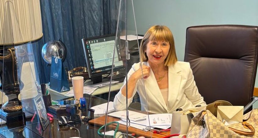 San Salvo, la dottoressa Grazia di Bari va in pensione. Lettera aperta di un suo paziente