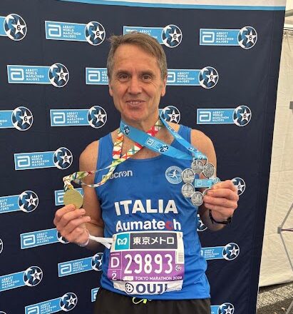 Impresa storica per la Podistica San Salvo: Marco Monaco nell’élite mondiale delle World Marathon Majors