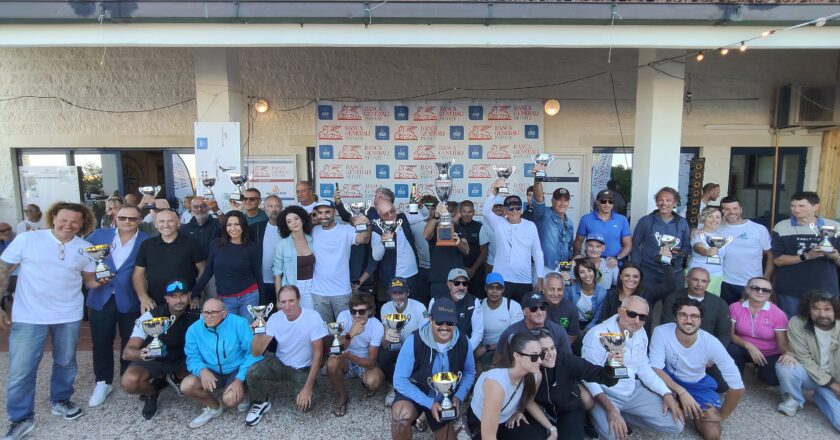 Si conclude a Pescara la XXIII edizione della veleggiata più numerosa d’Abruzzo