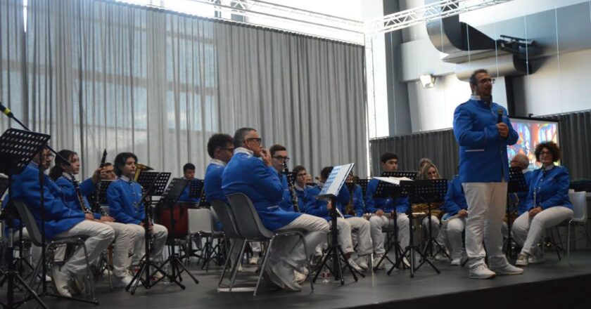 Tre giornate di musica, emozioni e bellezza per il primo Festival delle bande giovanili Città di San salvo