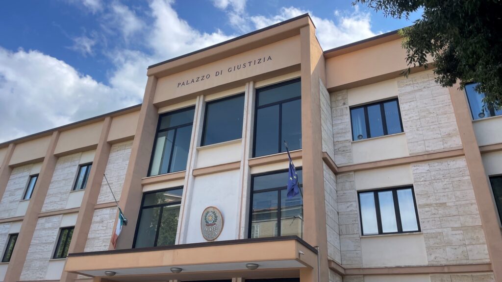 tribunale Lanciano